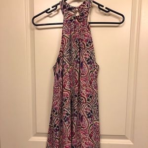 Cute pattern dress